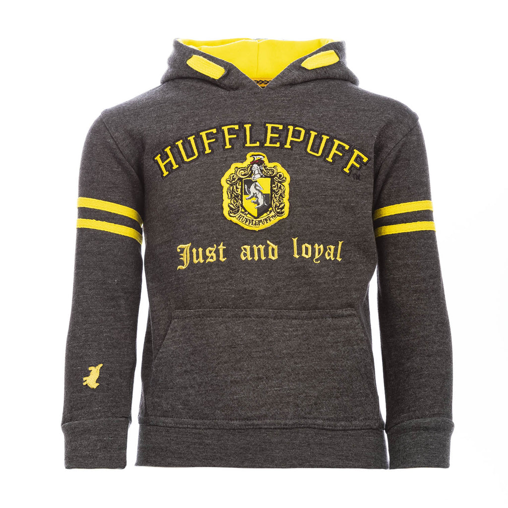 Hufflepuff Pullover Kids Hoodie