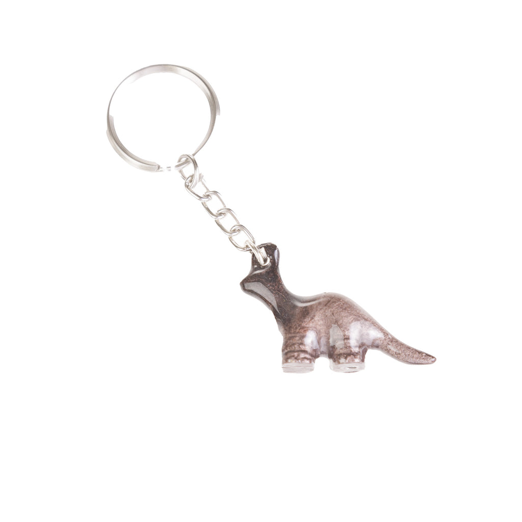 Standing Nessie Dinosaur Keyrings 5 Cm