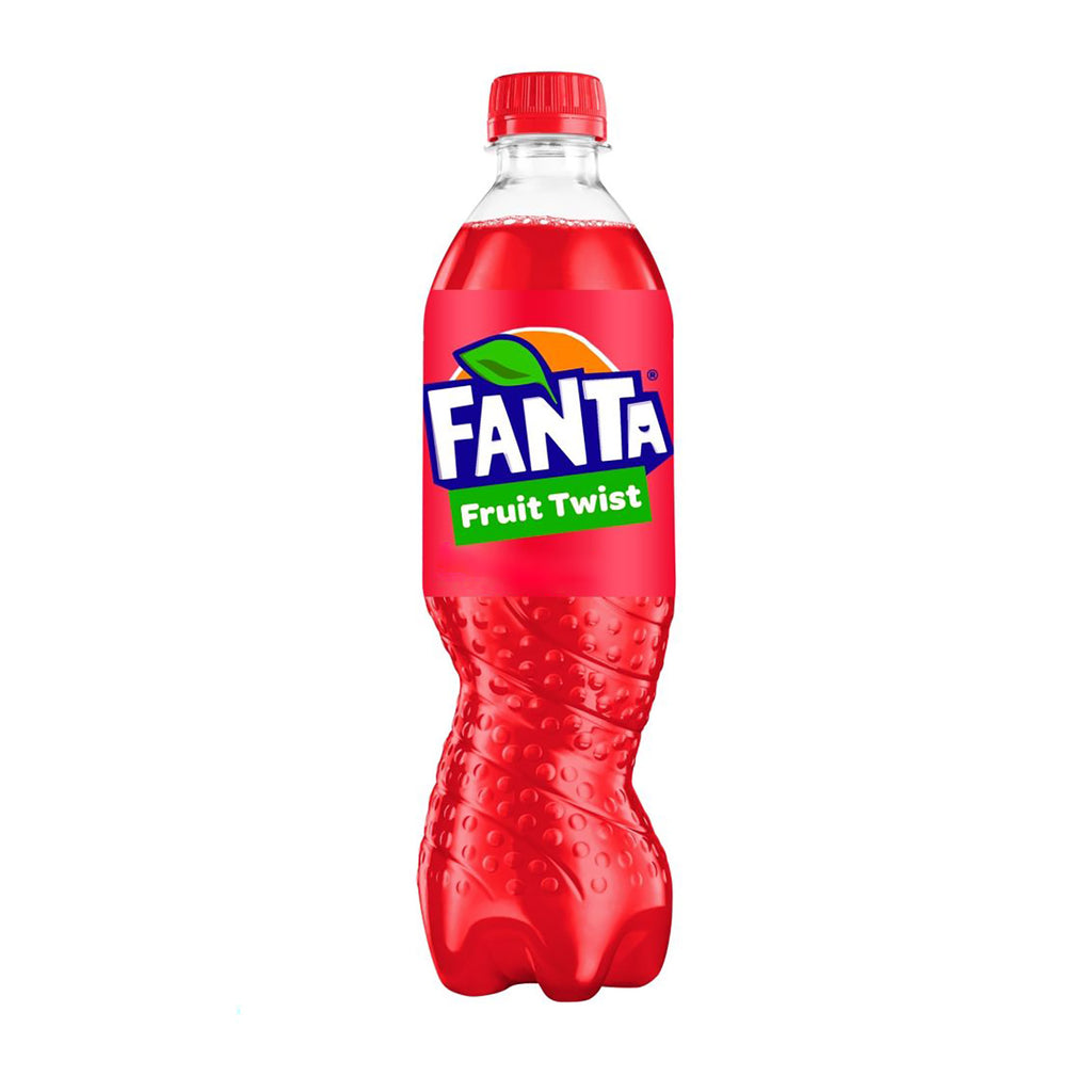 Fanta Fruit Twist 500Ml