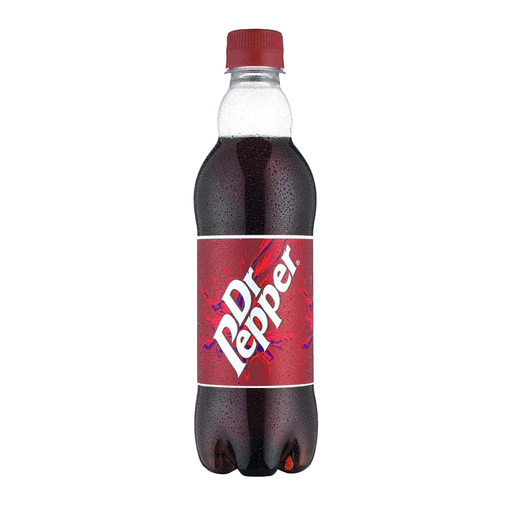 Dr Pepper 500Ml
