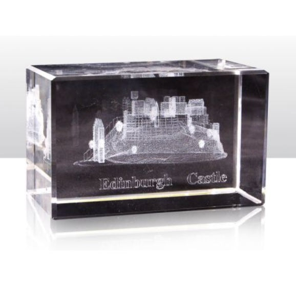 Edinburgh Castle Paper Weight