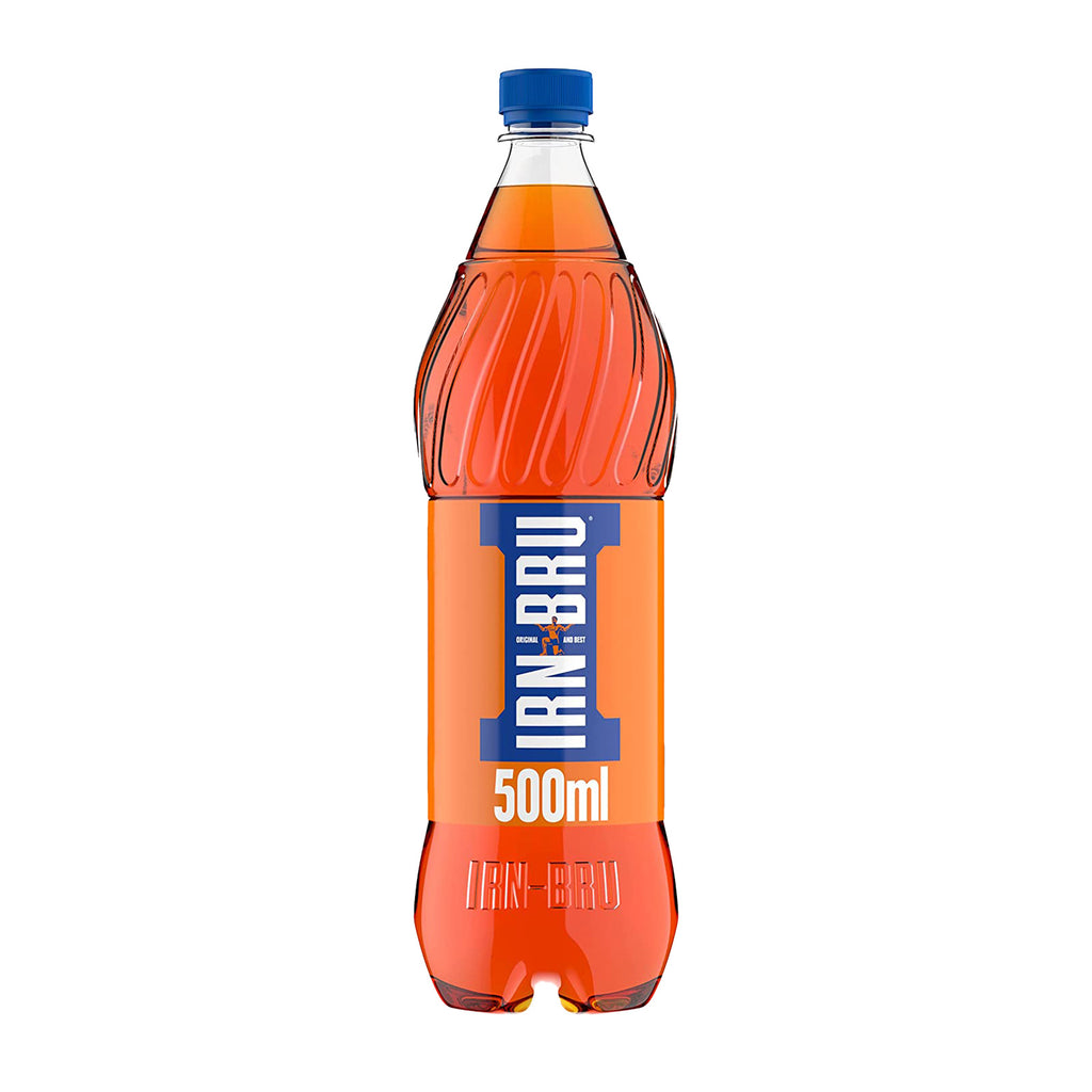 Irn Bru 500Ml
