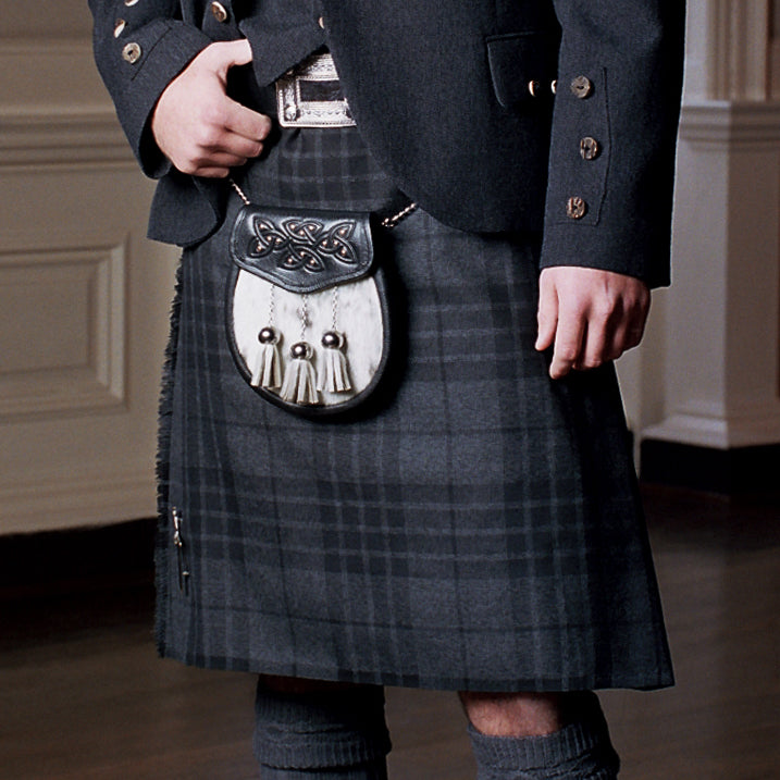 Made To Measure 5 Yard Kilt With Flashes