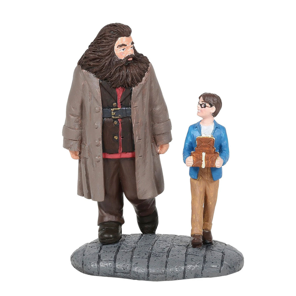 Wizarding Equipment Figurine