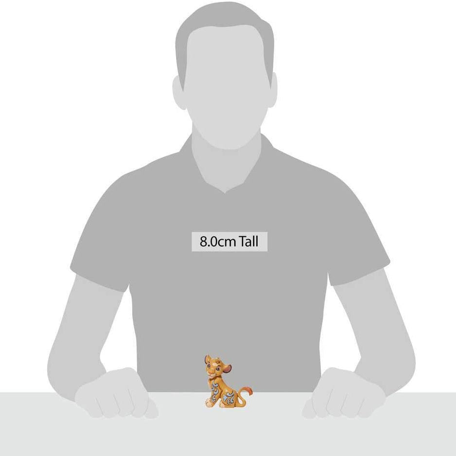 Simba Mini Figurine | The Scotland Shop