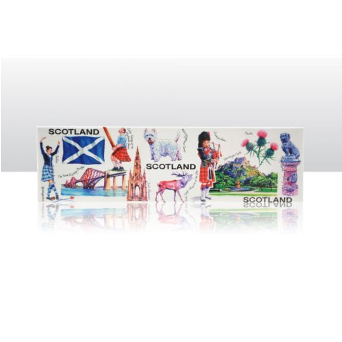 Scotland Themed Magnet