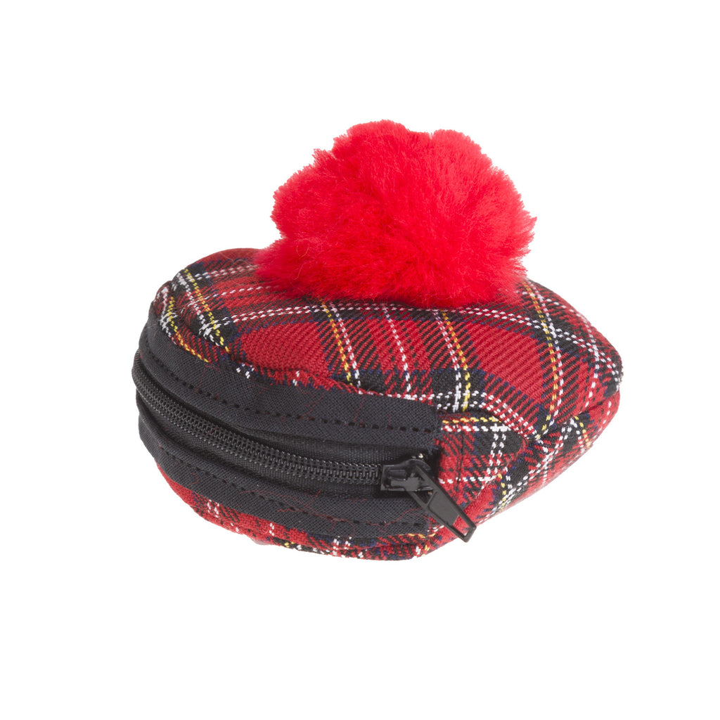 Small Tartan Tammy Purse