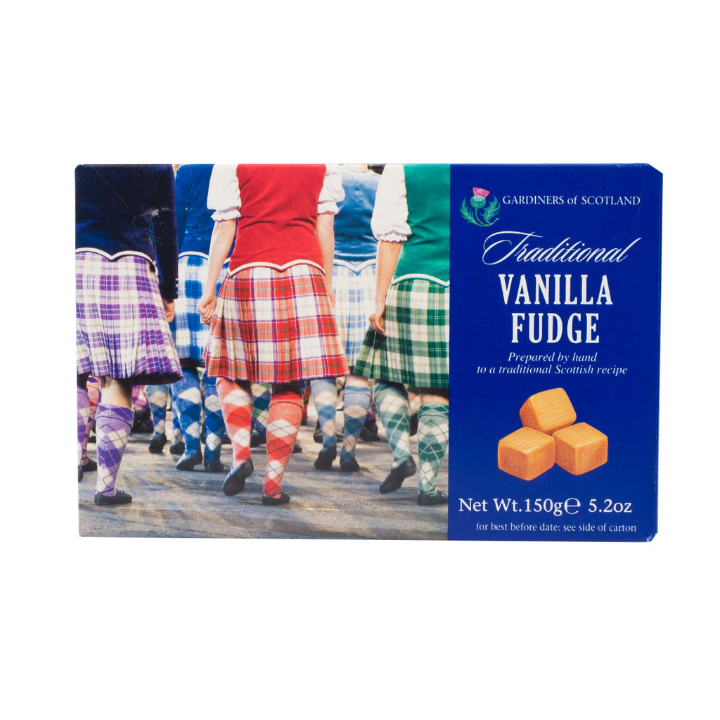 Vanilla Fudge Carton