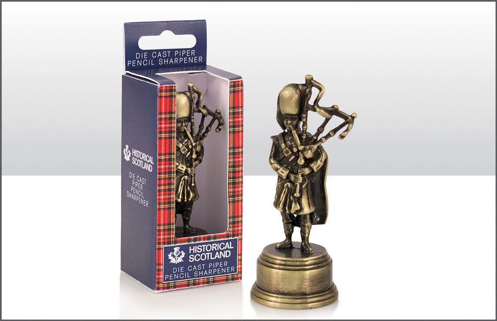 Piper Die Cast Pencil Sharpener