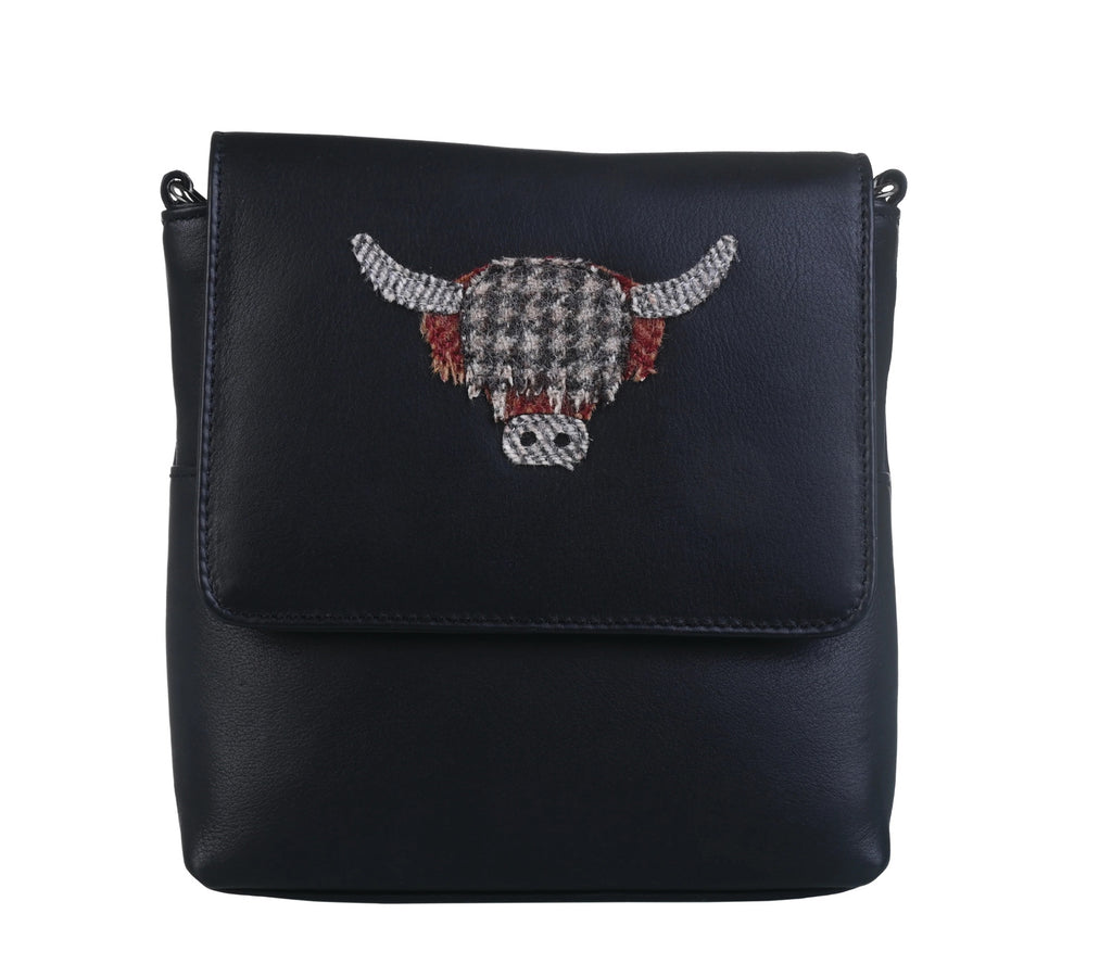 Angus Small Cross Body Bag
