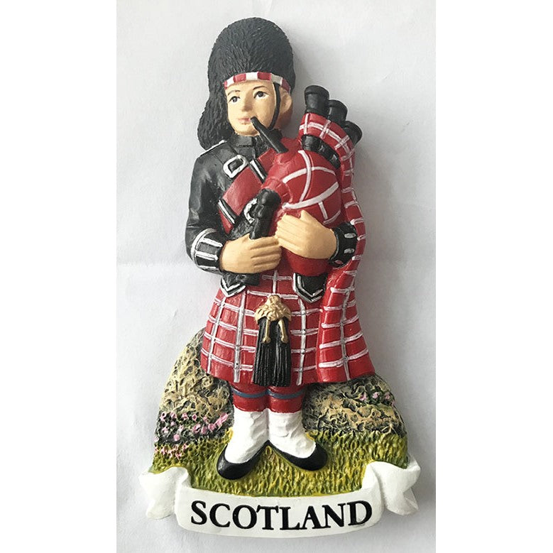 Piper Resin Magnet