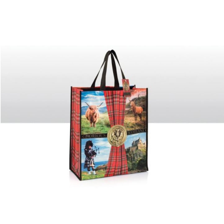 Glorious Scotland Pp Non Woven Bag Na