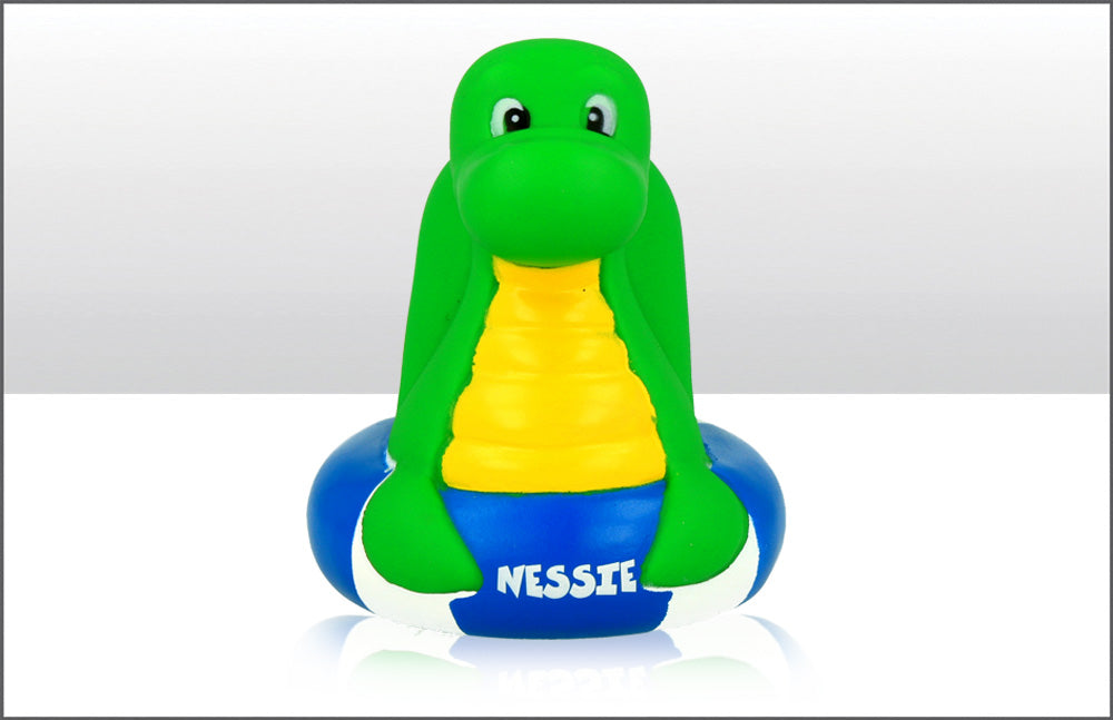Nessie Rubber Bath Toy