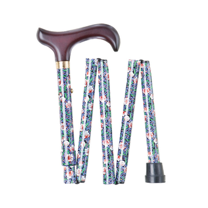 Morris Folding Walking Stick