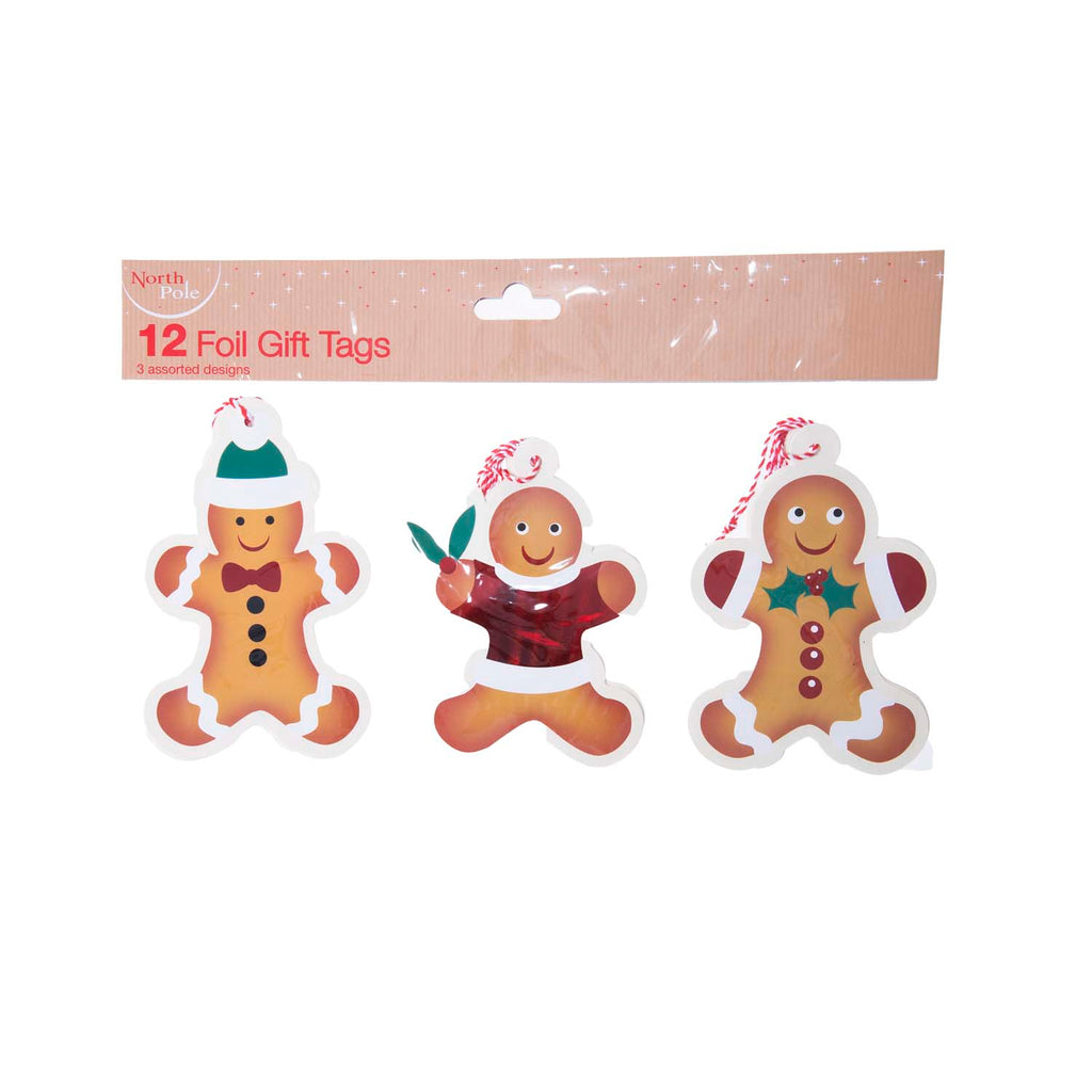 Xmas Gift Tags