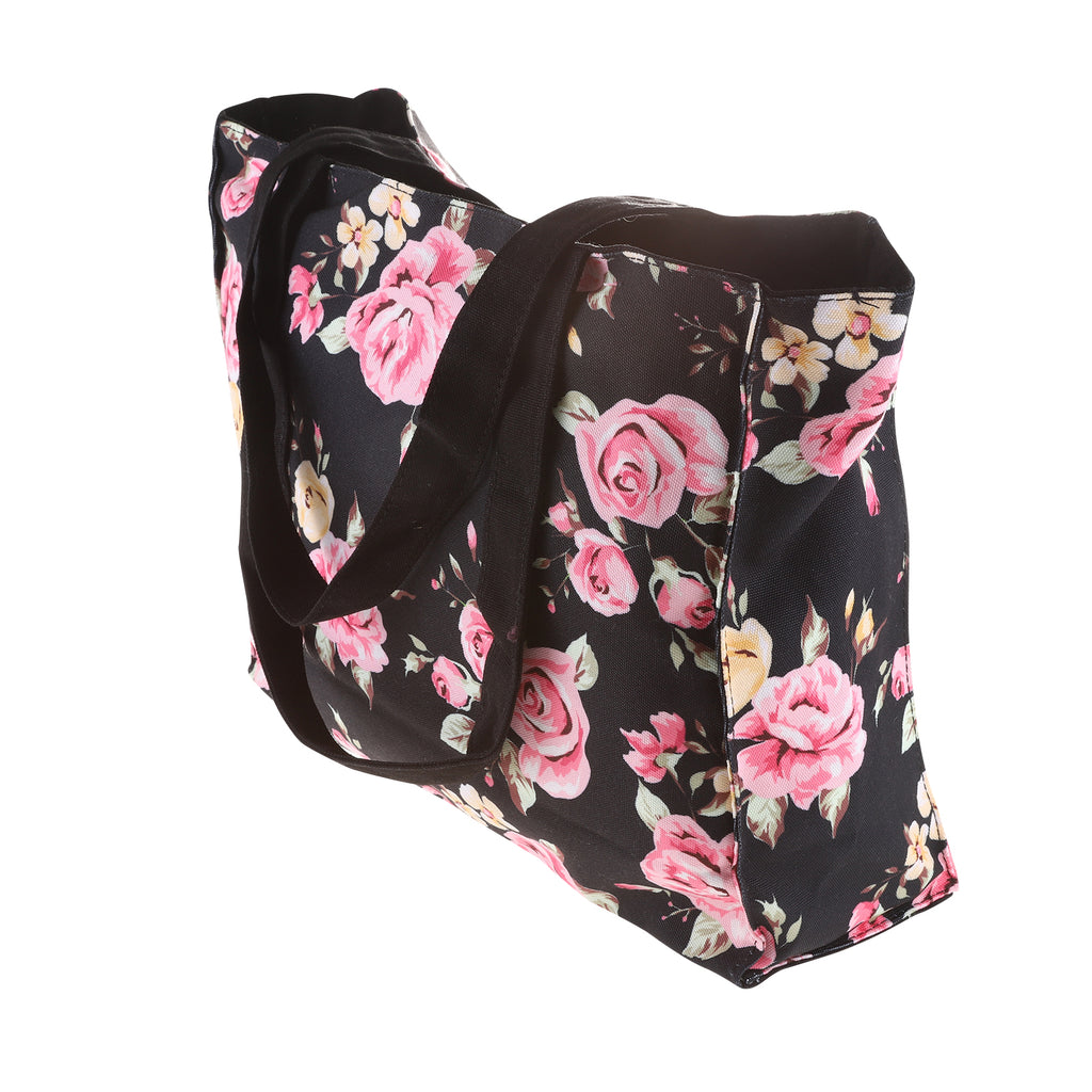 Claudia Shoulder Bag Flower Edinburgh