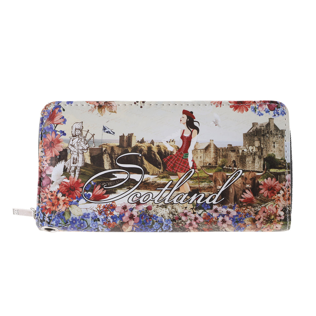 Christie Purse Vintage Scotland