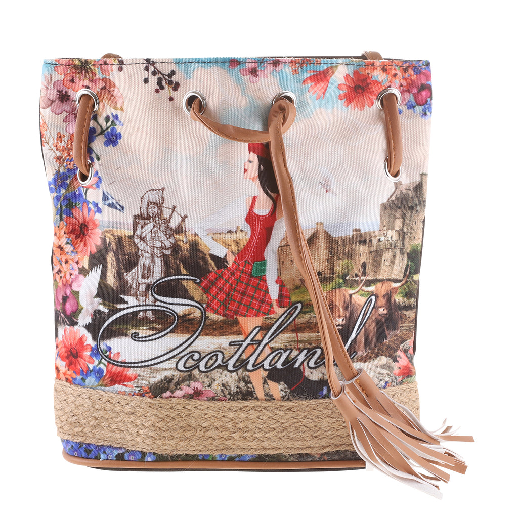 Angelique Bag Vintage Scotland