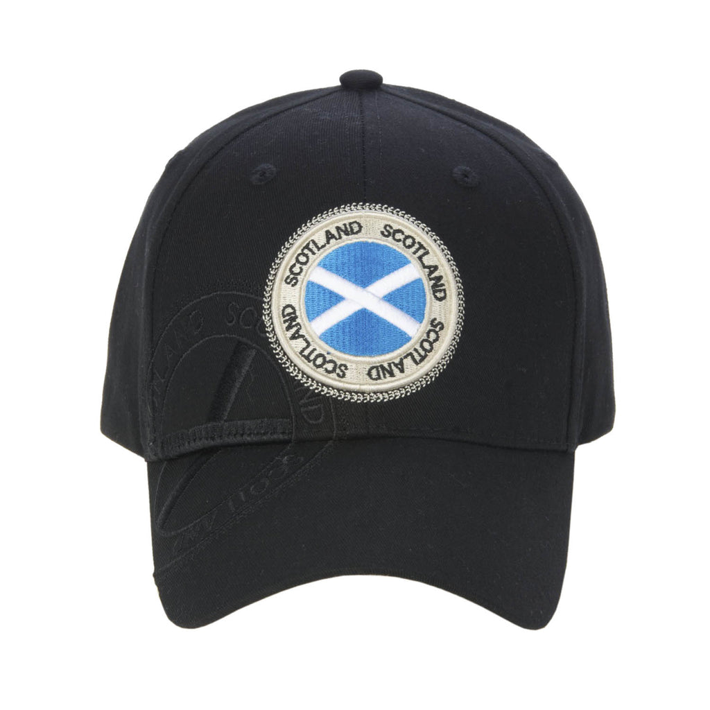 Jim Cap Stamp Scotland