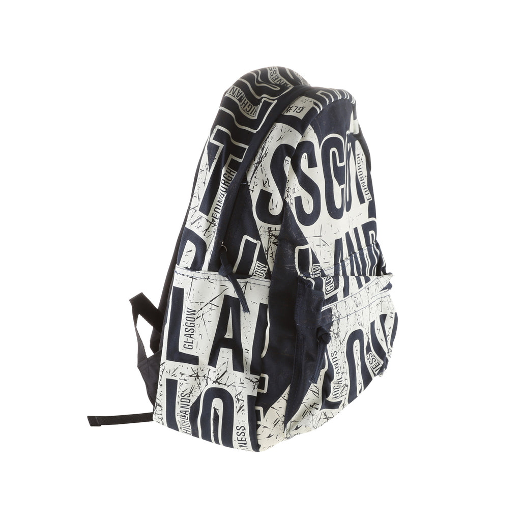 Finn Backpack Saltire Scotland