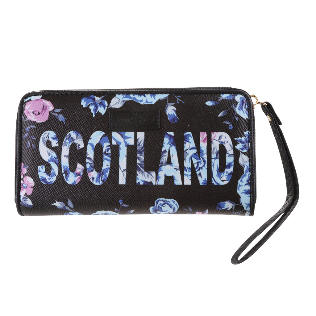 Christiane Purse Flower Scotland