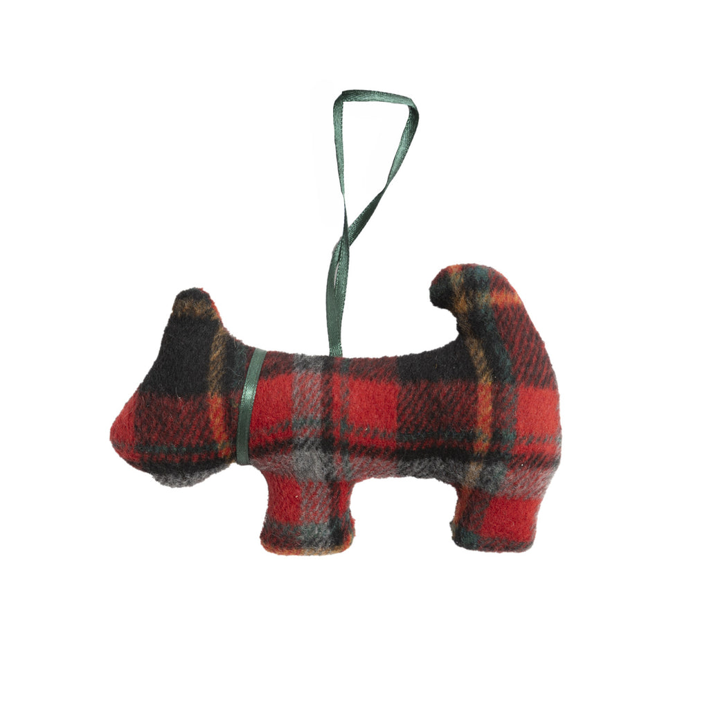 Dog Check With Hanger
