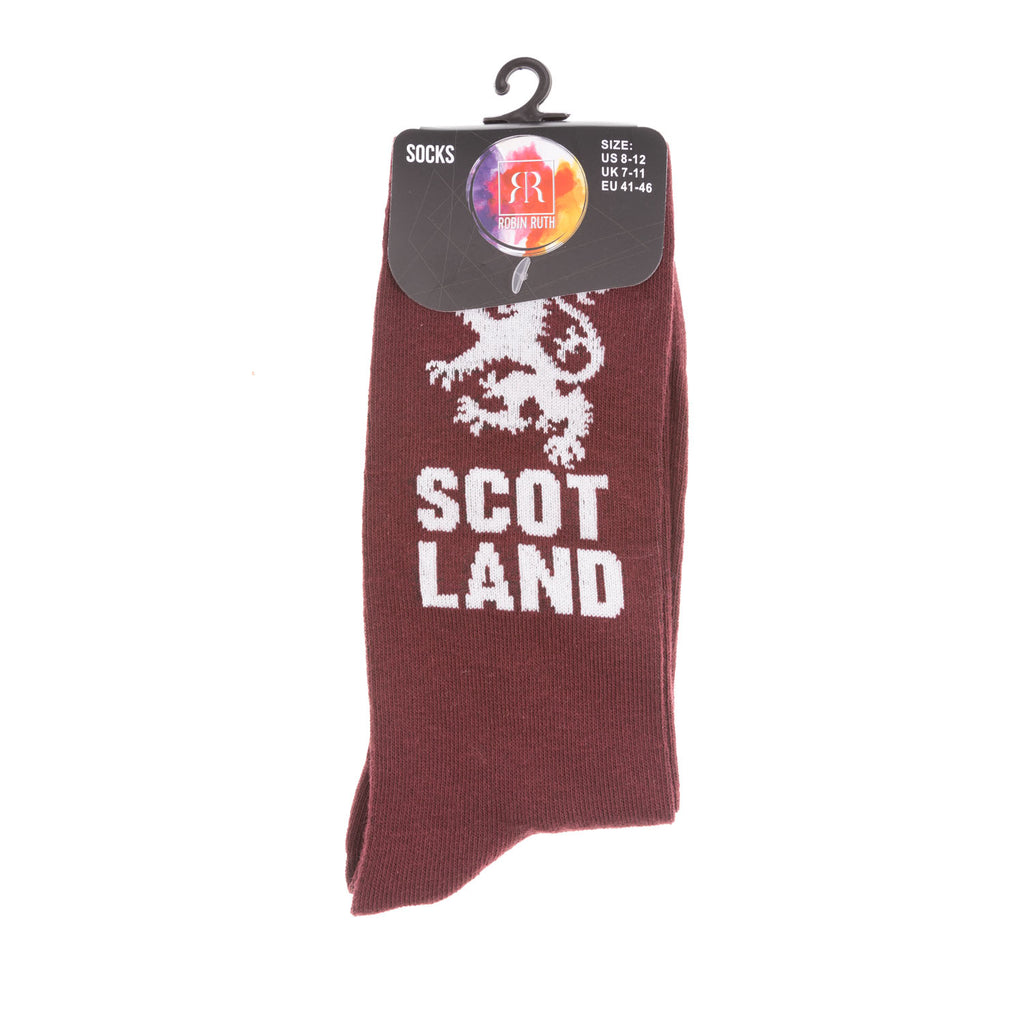 Scotland Socks