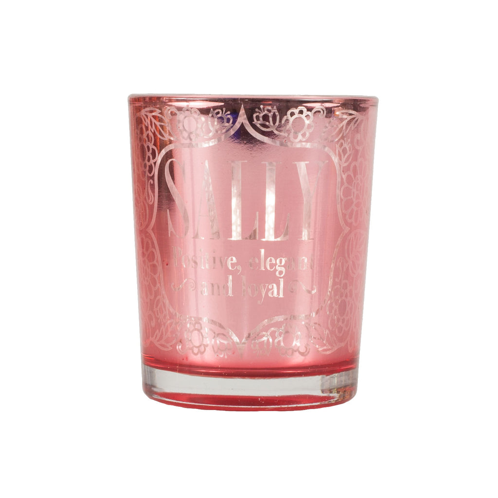 Metallic Candlepot Sally