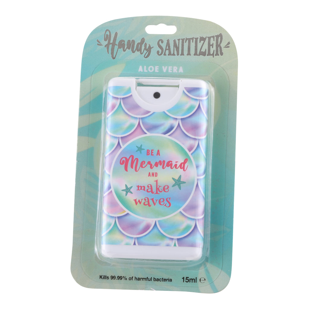 Handy Sanitizer Be A Mermaid And Make Waves