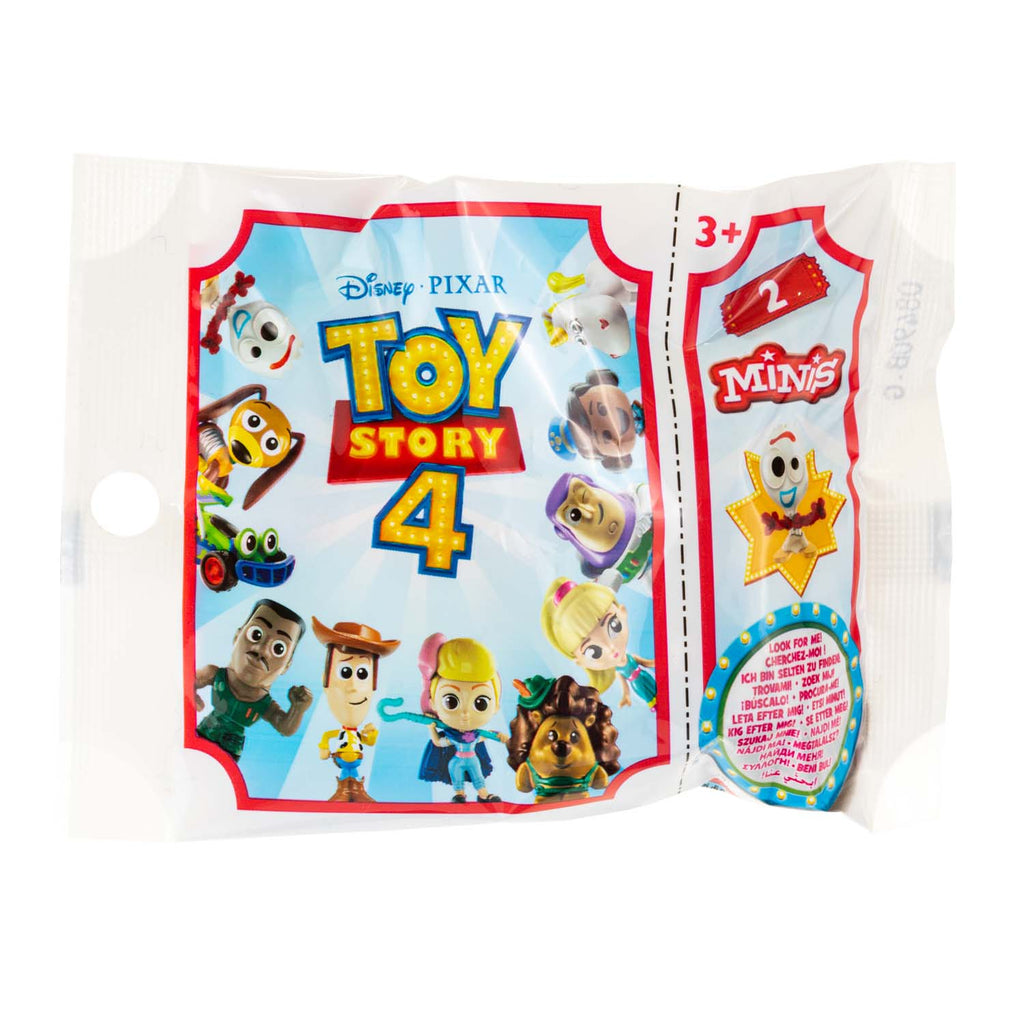 Ts4 Mini Fig Ast