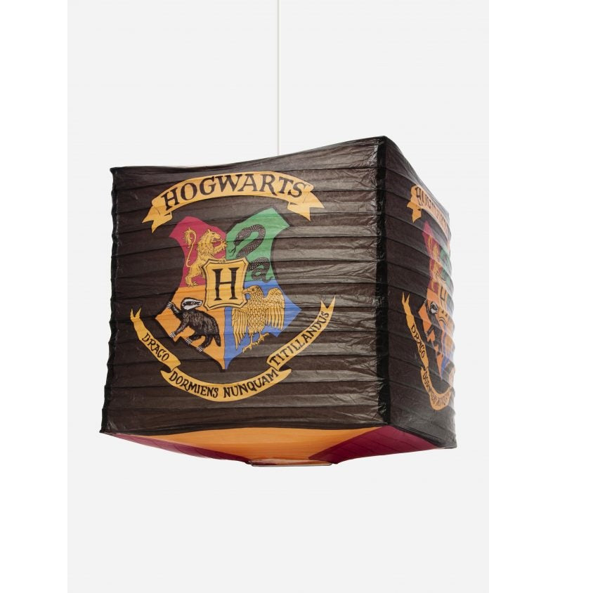 Hogwarts Harry Potter Paper Shade