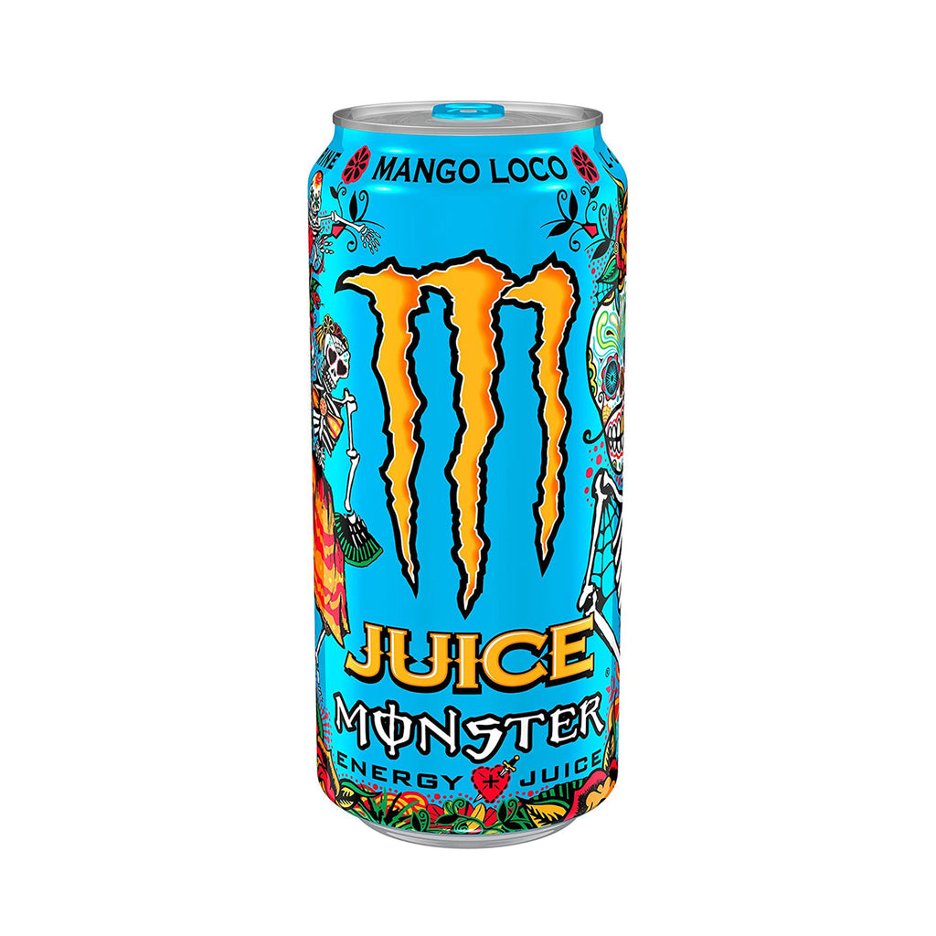 Monster Mango Loco Energy