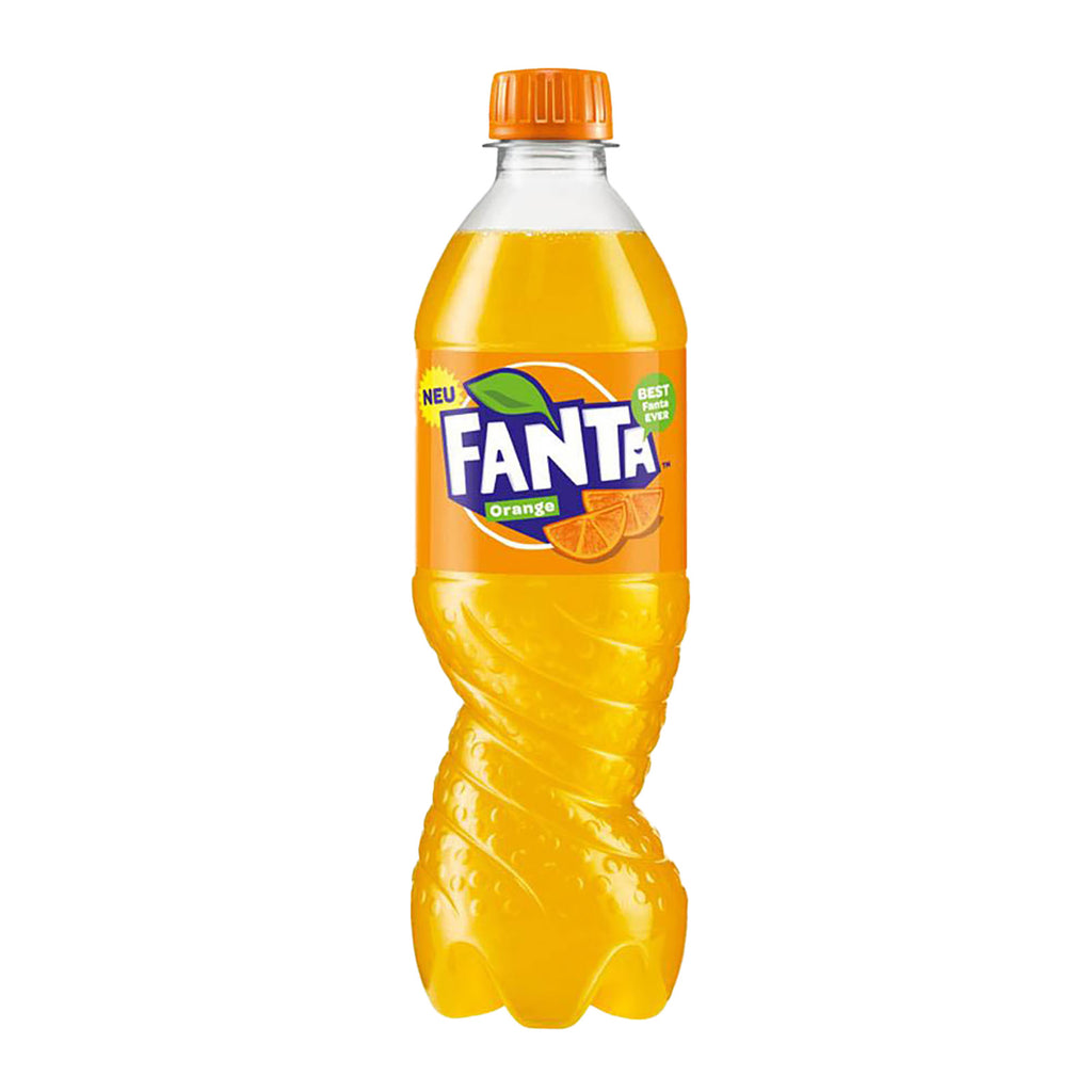 Fanta 500Ml