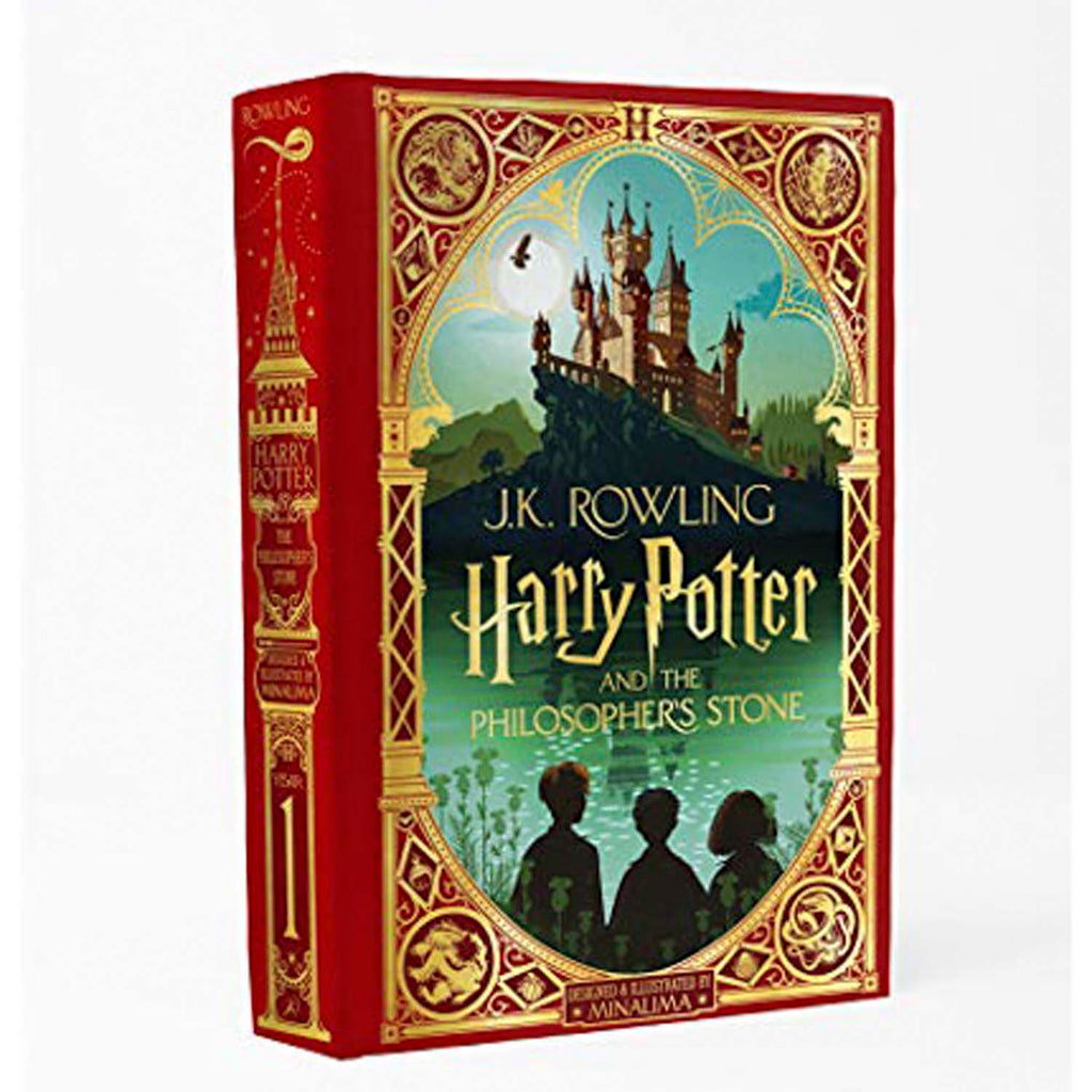 Hp And The Philosophers Stone