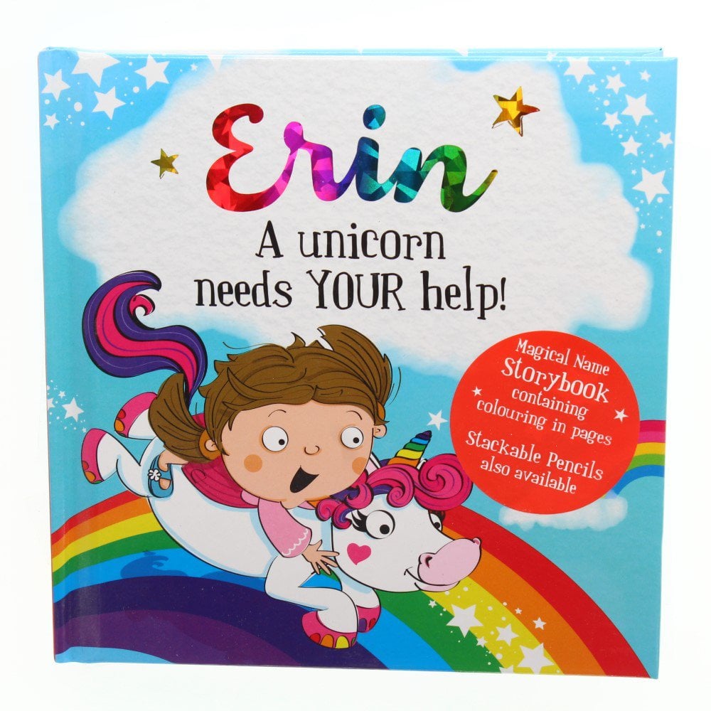 Everyday Storybook Erin