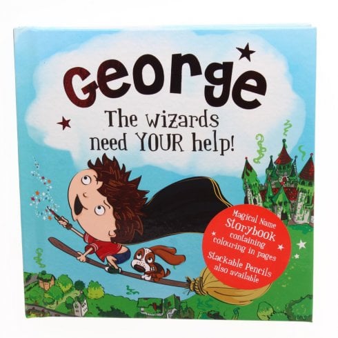 Everyday Storybook George | The Scotland Shop