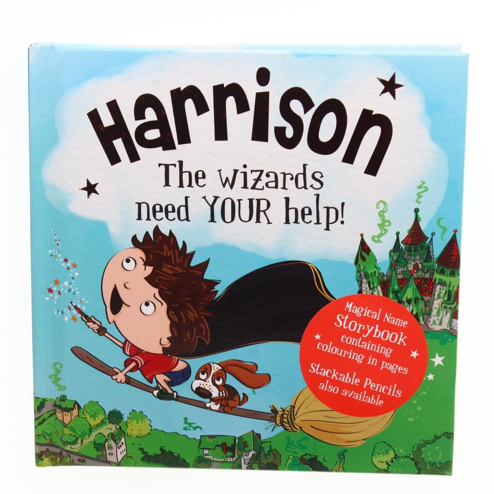 Everyday Storybook Harrison