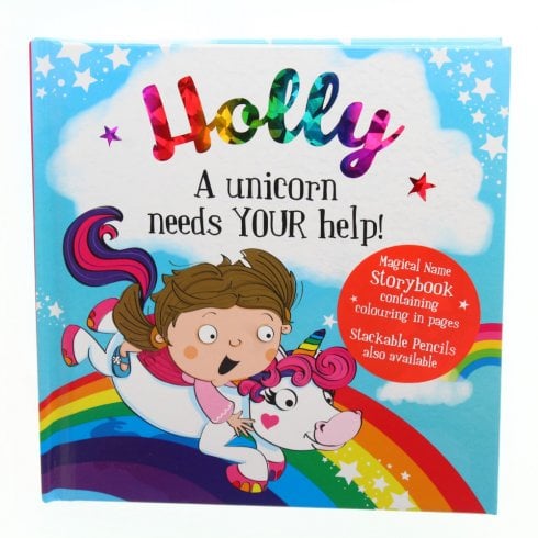 Everyday Storybook Holly