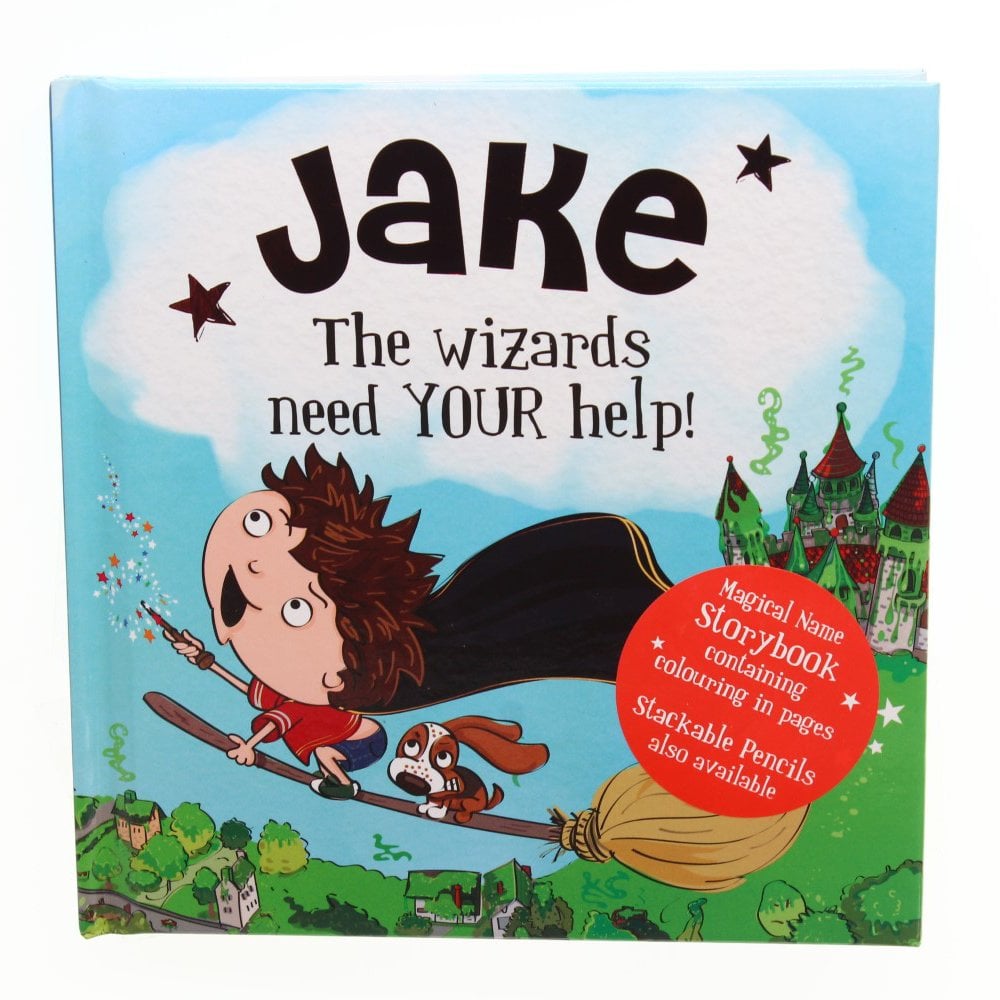 Jake Jr. Book Everyday Storybook Jake | The Scotland Shop