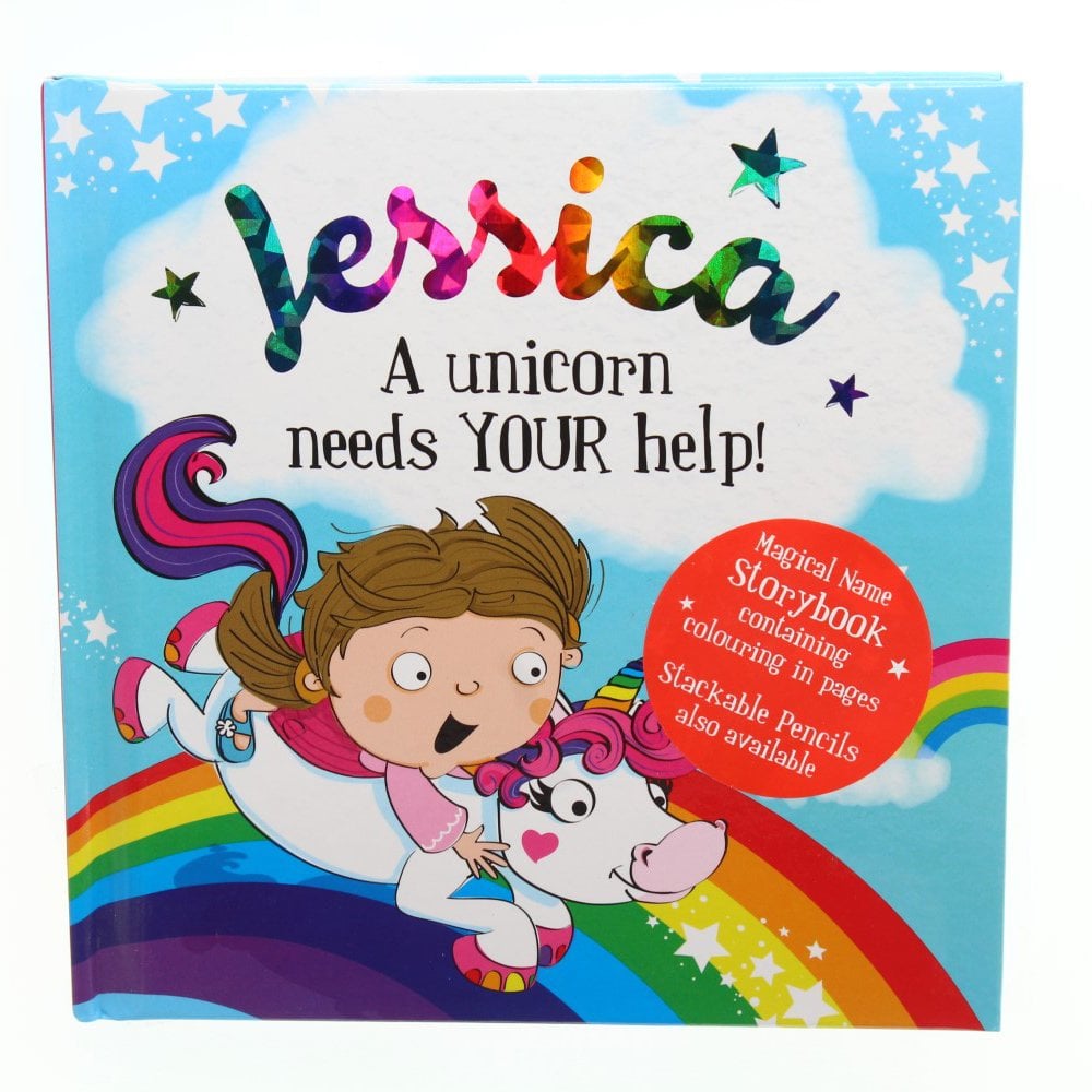 Everyday Storybook Jessica