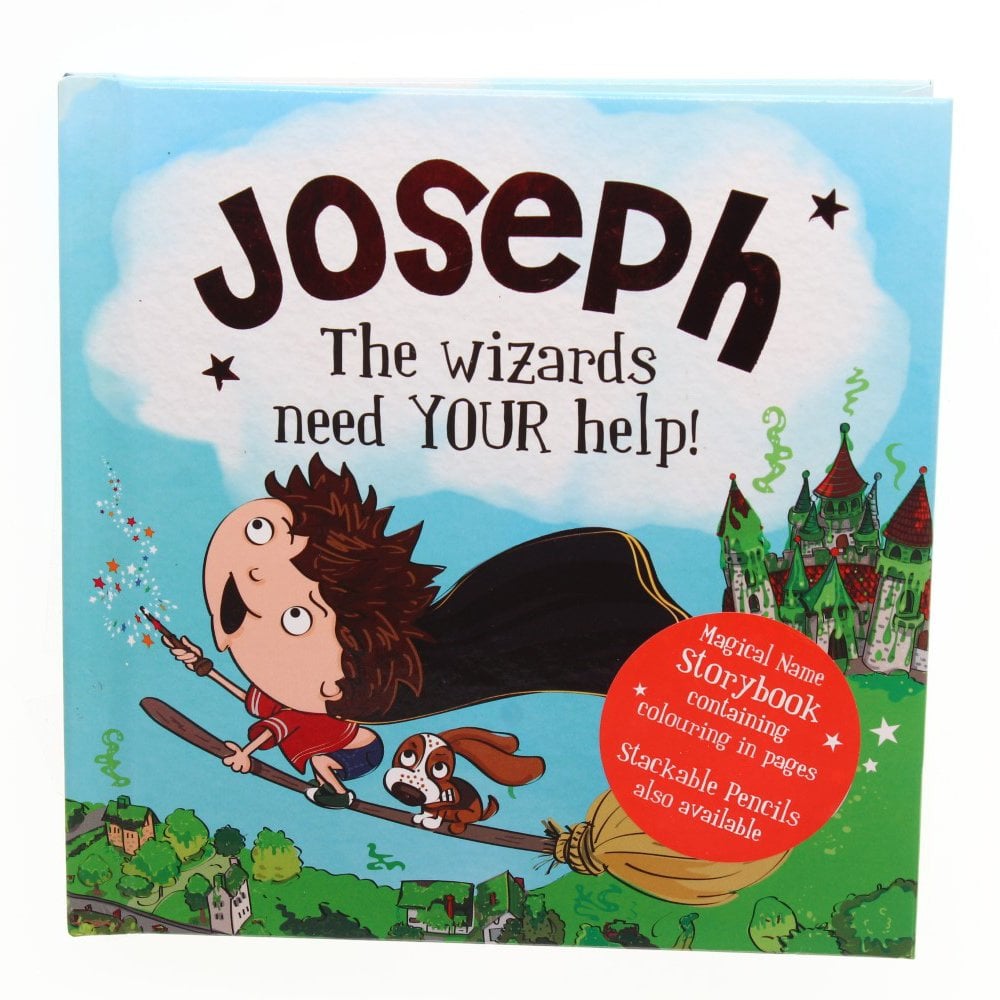 Everyday Storybook Joseph