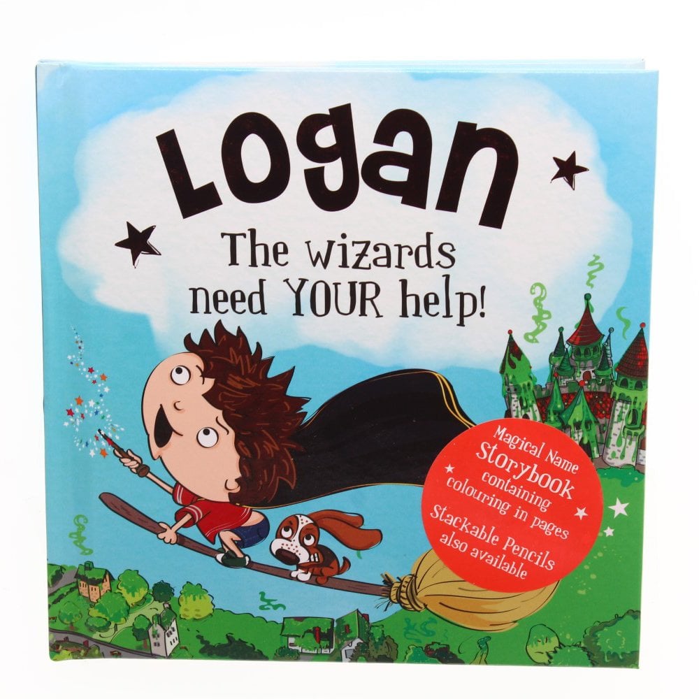 Everyday Storybook Logan