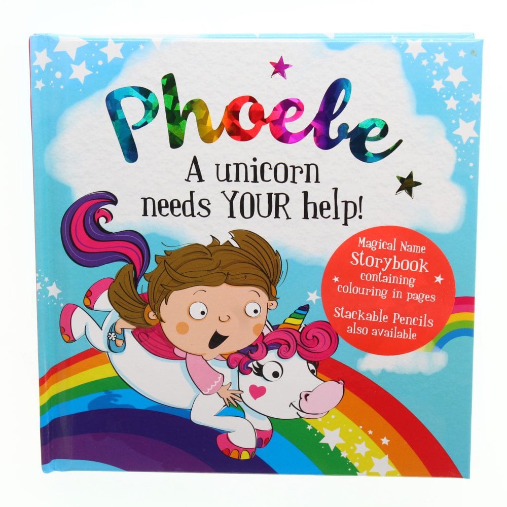 Everyday Storybook Phoebe