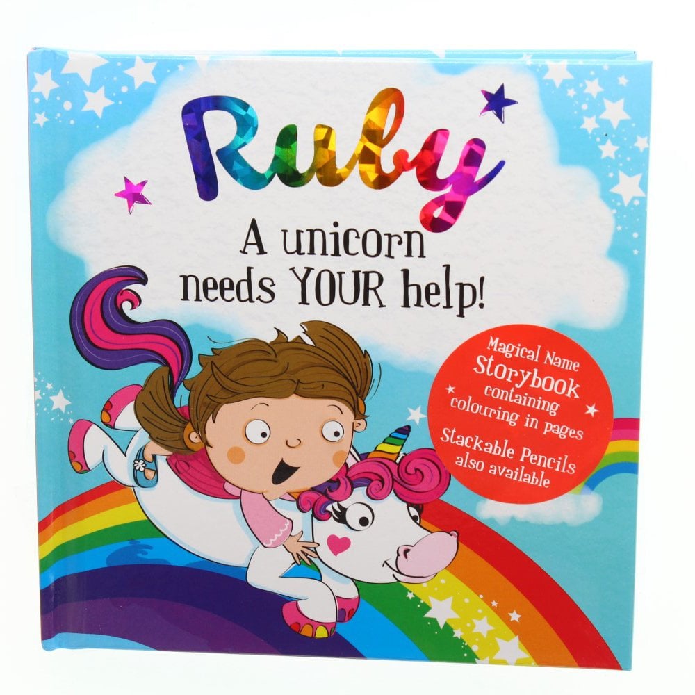 Everyday Storybook Ruby