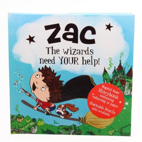 Everyday Storybook Zac | The Scotland Shop
