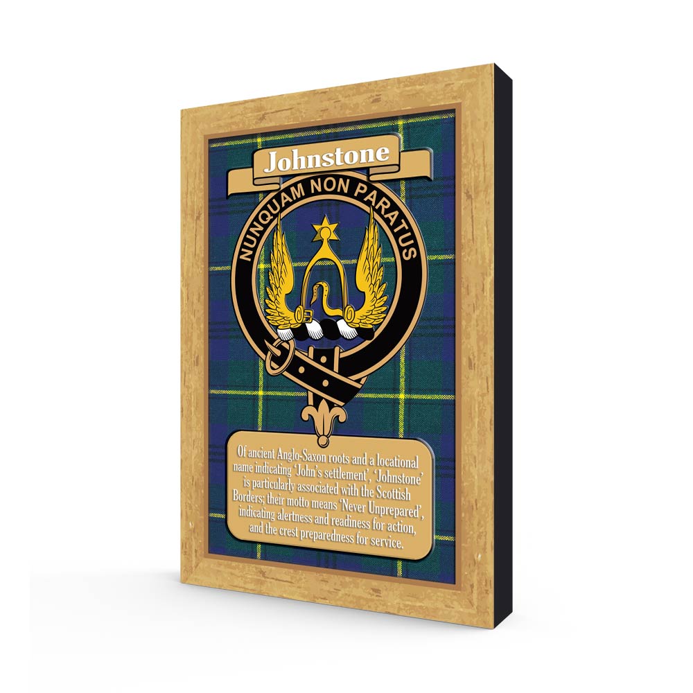 Clan Books Johnstone