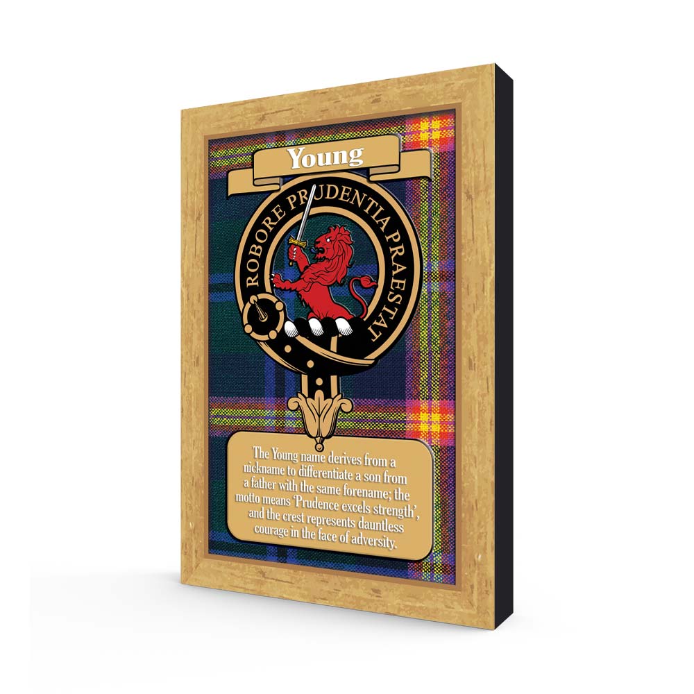 Clan Books Young