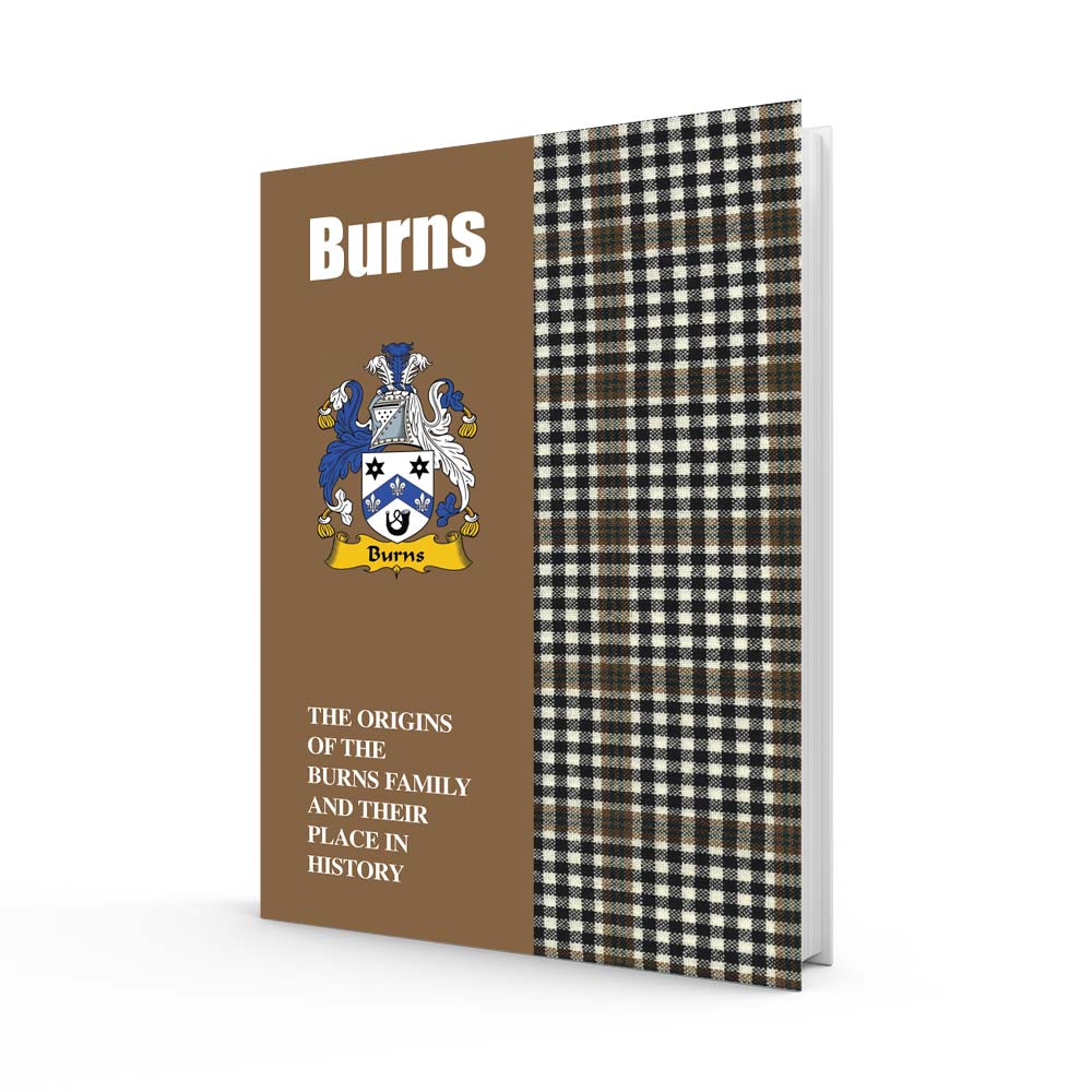 Clan Books Burns