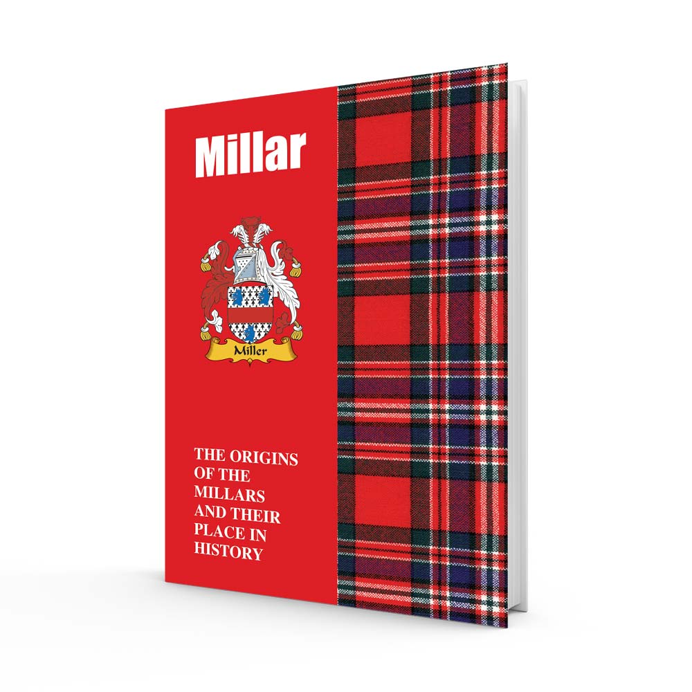 Clan Books Millar