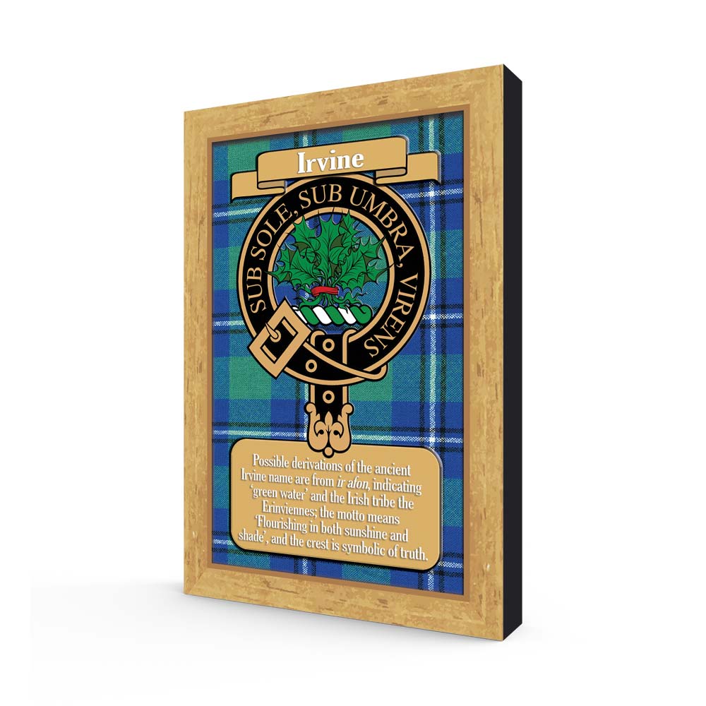 Clan Books Irvine